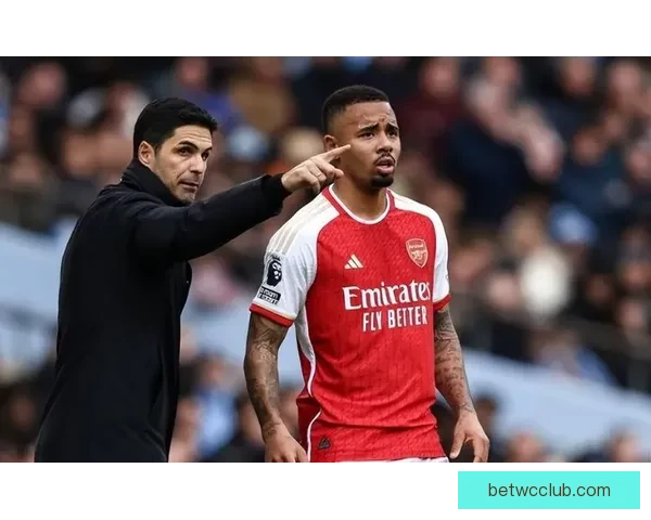 阿森纳客场挑战南安普顿 哈弗茨与热苏斯携手出击 厄德高道曼领衔出战